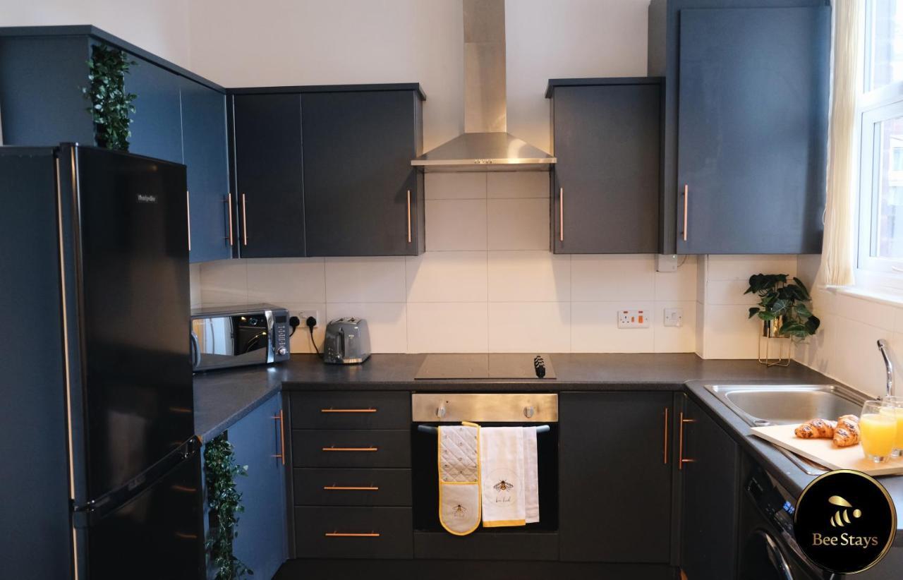 Bee Stays - Pickmere House วอร์ริงตัน ภายนอก รูปภาพ