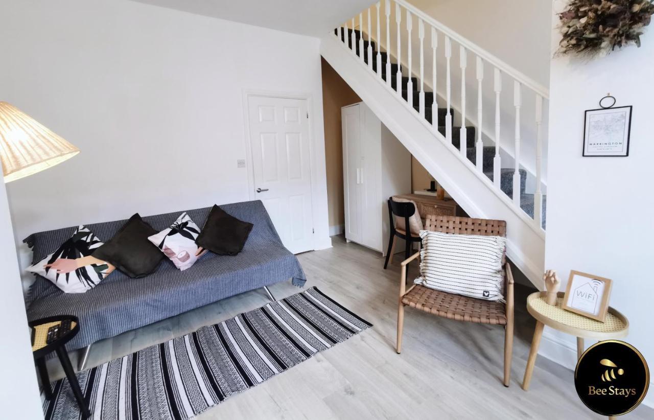 Bee Stays - Pickmere House วอร์ริงตัน ภายนอก รูปภาพ