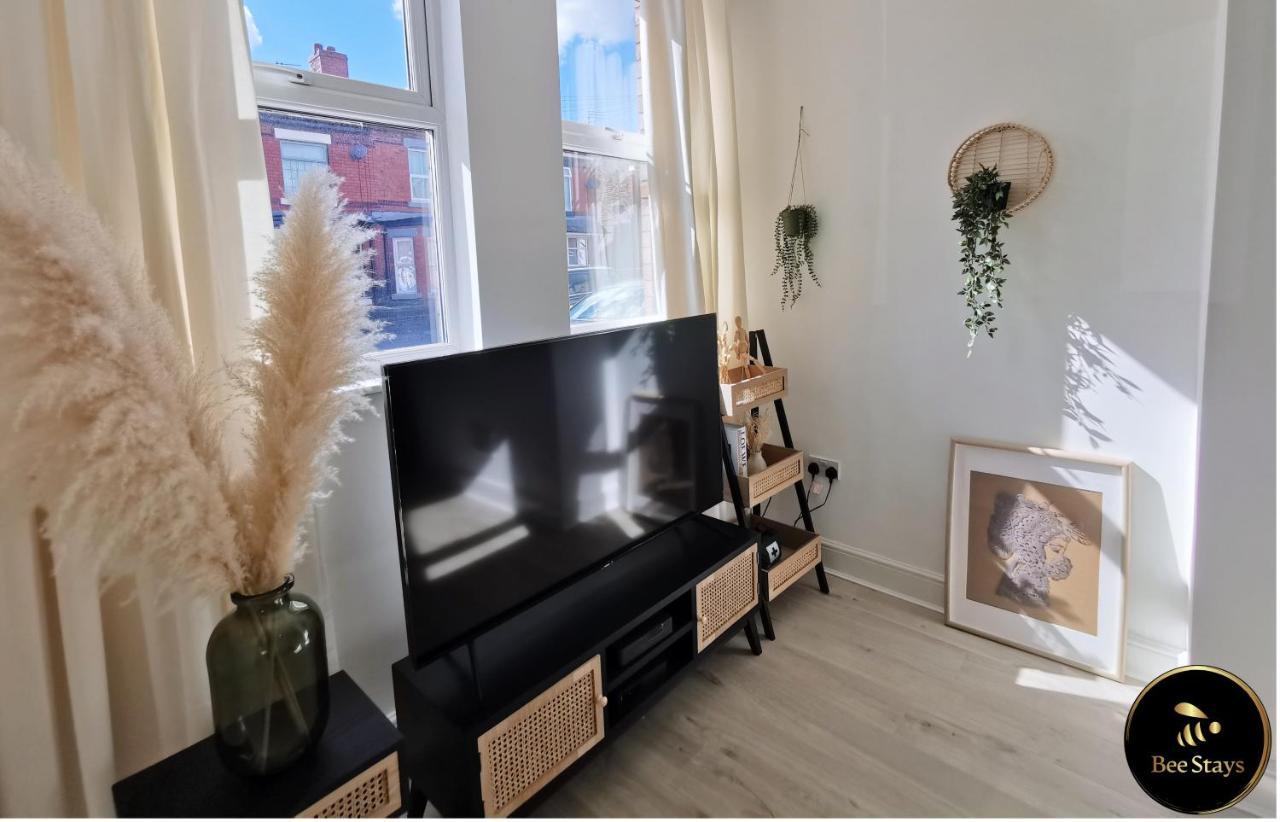 Bee Stays - Pickmere House วอร์ริงตัน ภายนอก รูปภาพ