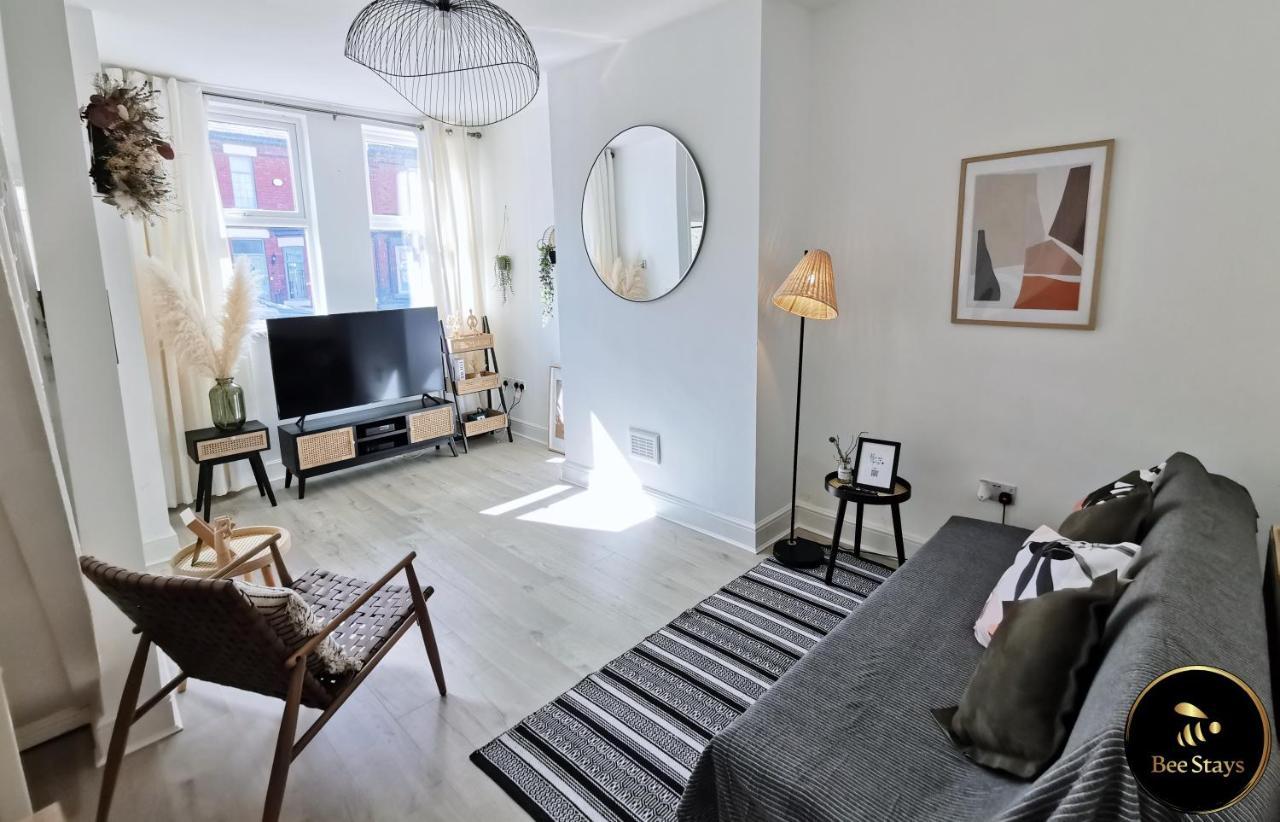 Bee Stays - Pickmere House วอร์ริงตัน ภายนอก รูปภาพ