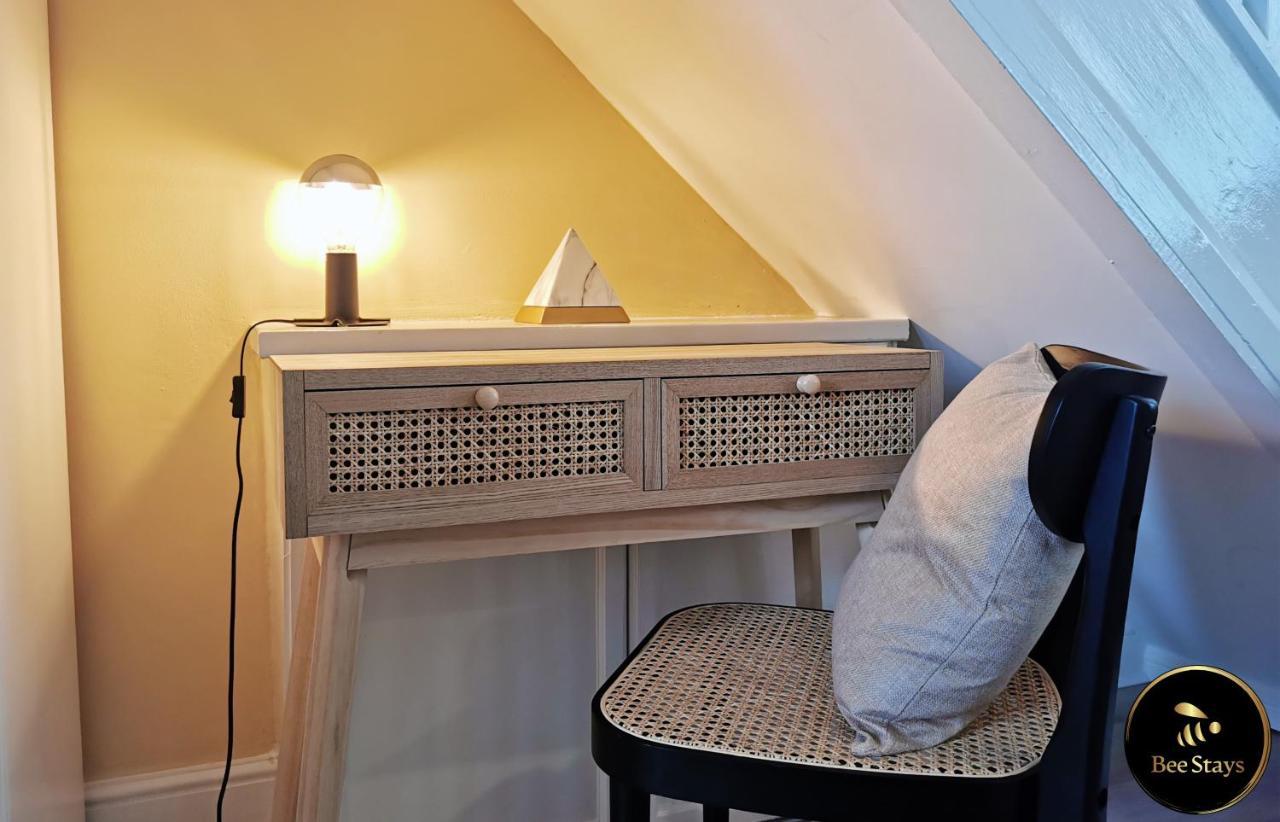 Bee Stays - Pickmere House วอร์ริงตัน ภายนอก รูปภาพ