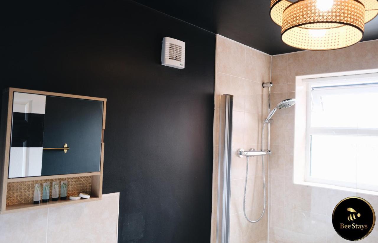 Bee Stays - Pickmere House วอร์ริงตัน ภายนอก รูปภาพ