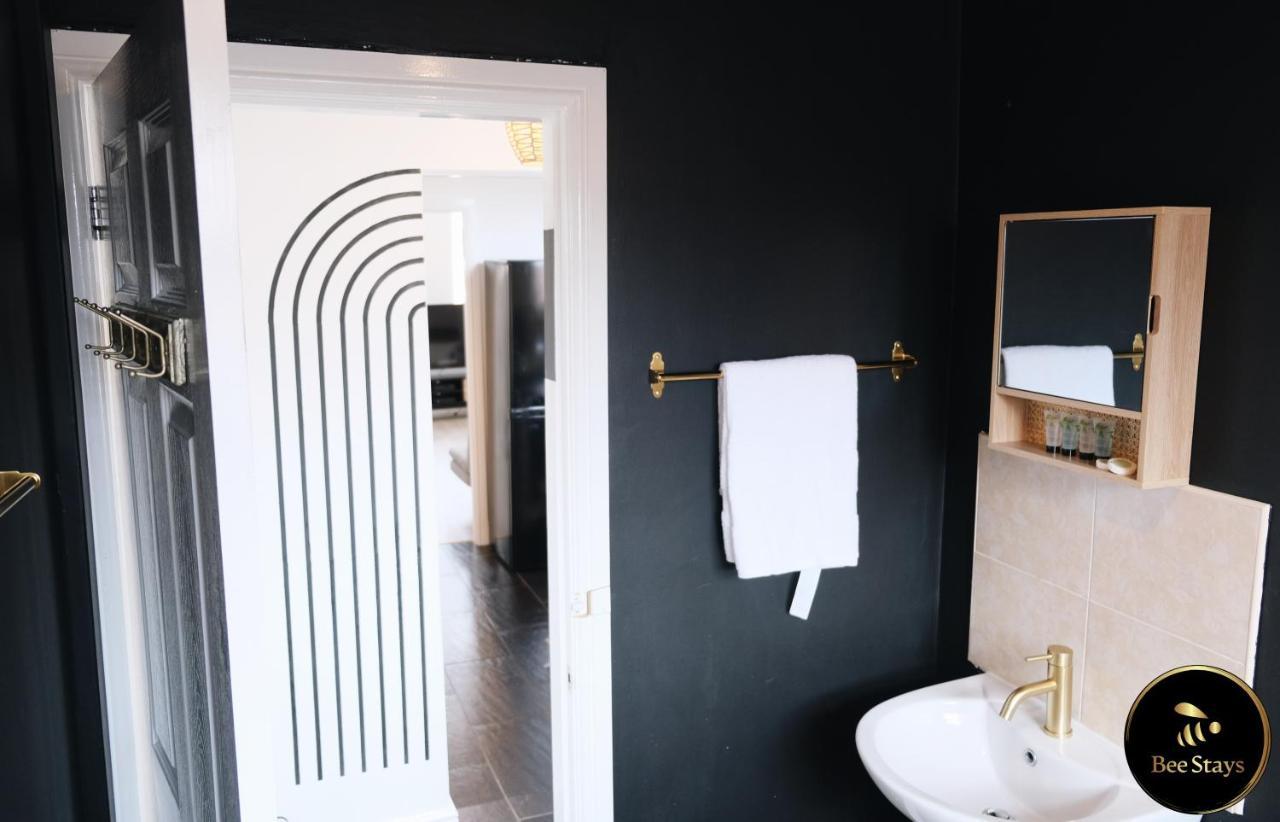Bee Stays - Pickmere House วอร์ริงตัน ภายนอก รูปภาพ