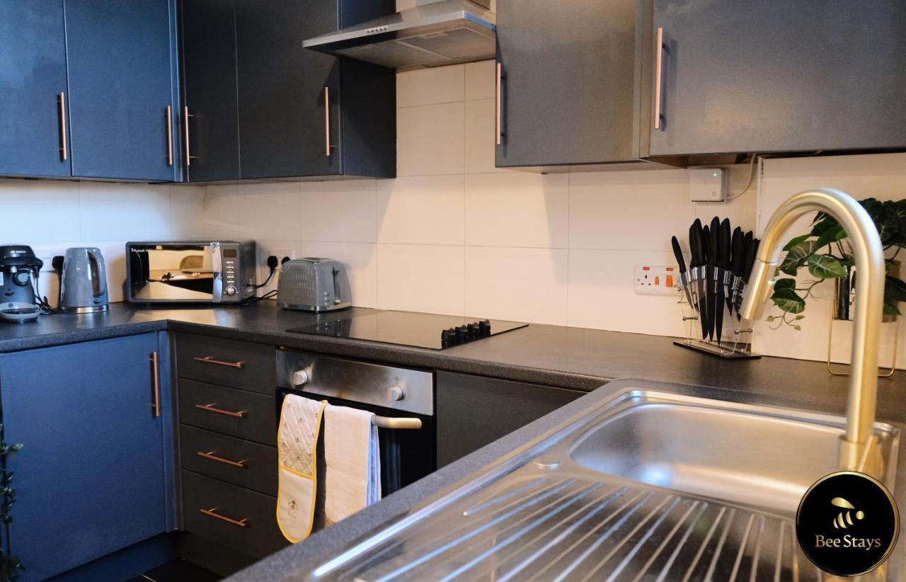 Bee Stays - Pickmere House วอร์ริงตัน ภายนอก รูปภาพ