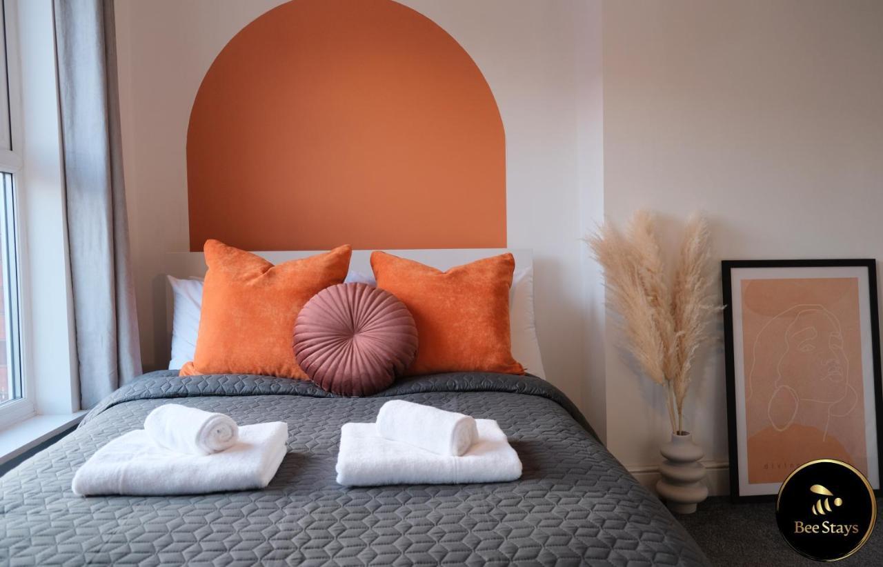 Bee Stays - Pickmere House วอร์ริงตัน ภายนอก รูปภาพ