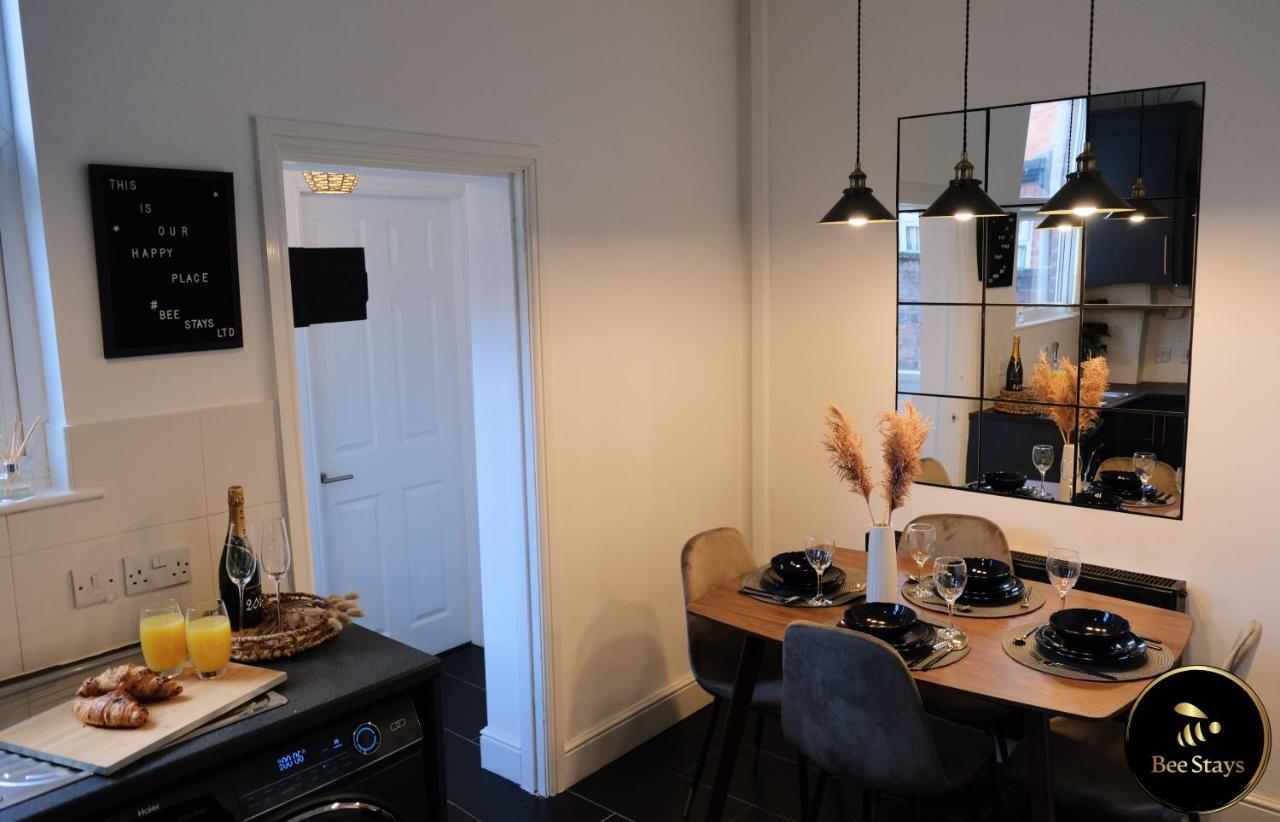 Bee Stays - Pickmere House วอร์ริงตัน ภายนอก รูปภาพ