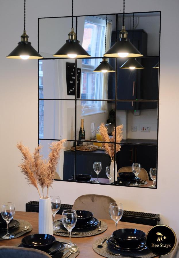 Bee Stays - Pickmere House วอร์ริงตัน ภายนอก รูปภาพ