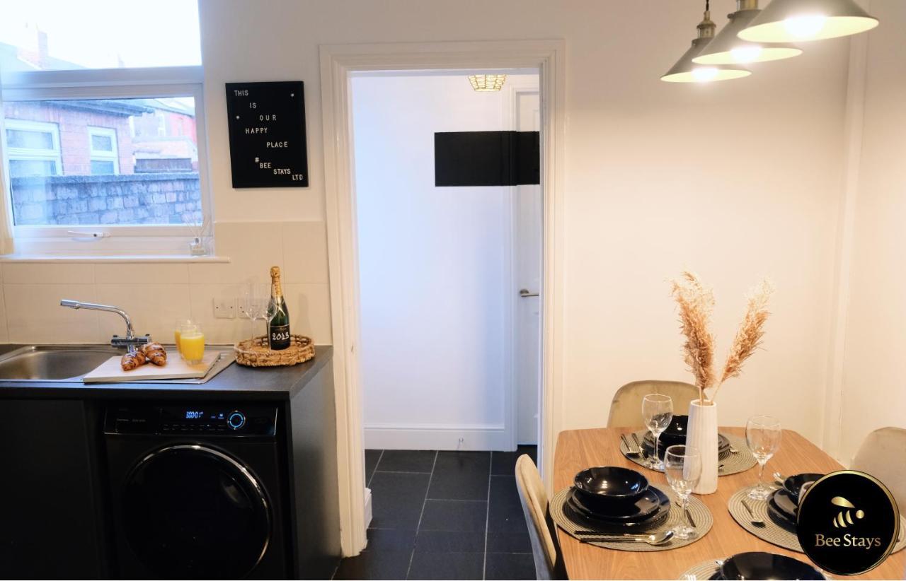 Bee Stays - Pickmere House วอร์ริงตัน ภายนอก รูปภาพ