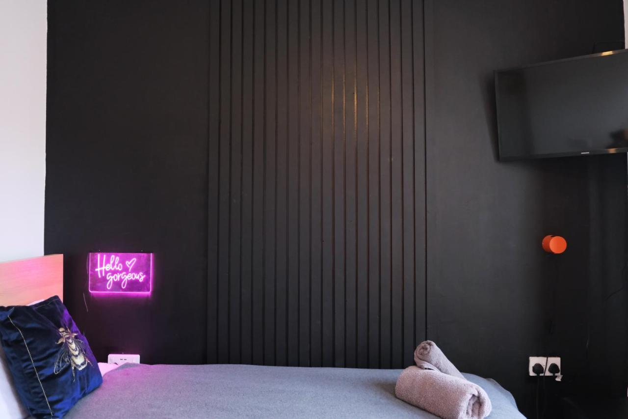 Bee Stays - Pickmere House วอร์ริงตัน ภายนอก รูปภาพ